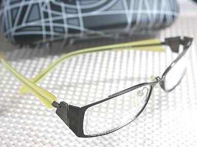  กรอบแว่นสายตา STING DESIGN BY DE RIGO ITALY สวยล้ำ โดดเด่น ไม่ล้าสมัย
